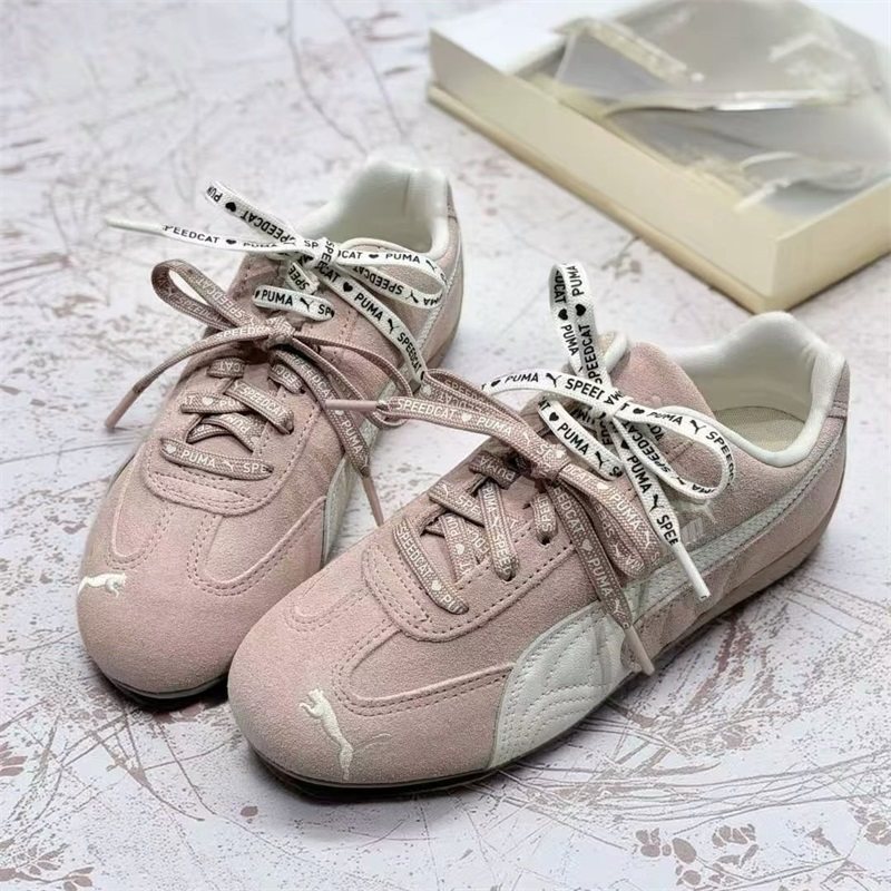 PUMA/彪马男女鞋子2026春季新款舒适百搭潮流运动休闲鞋408130-01