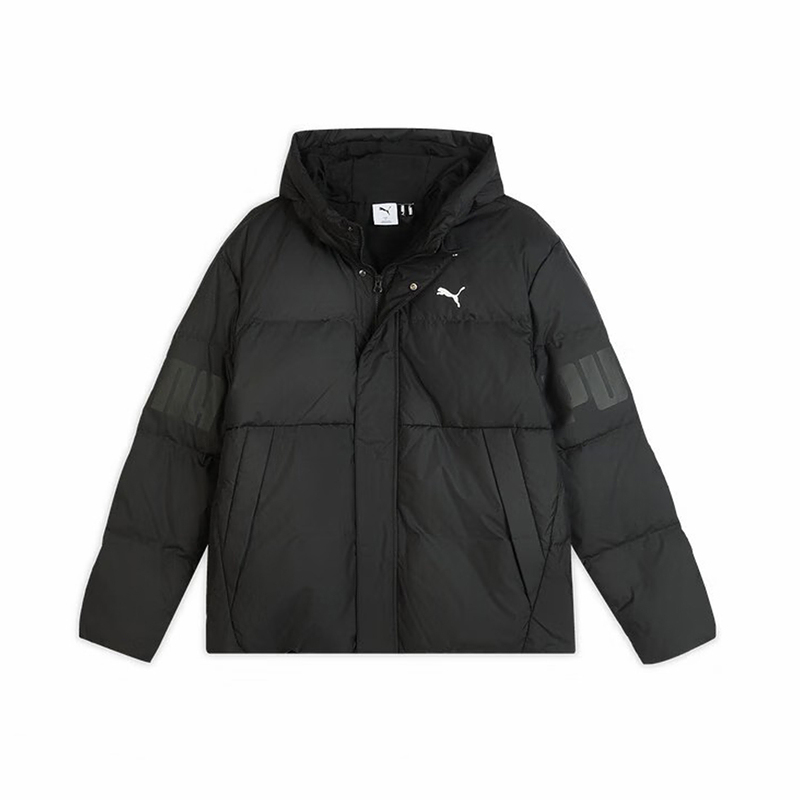 新款防风保暖舒适百搭羽绒服