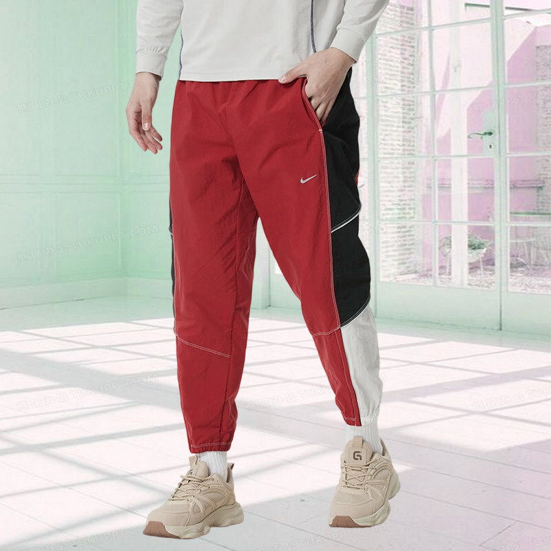 Nike耐克男裤子2026春季新款舒适百搭运动跑步休闲长裤IF2033-613