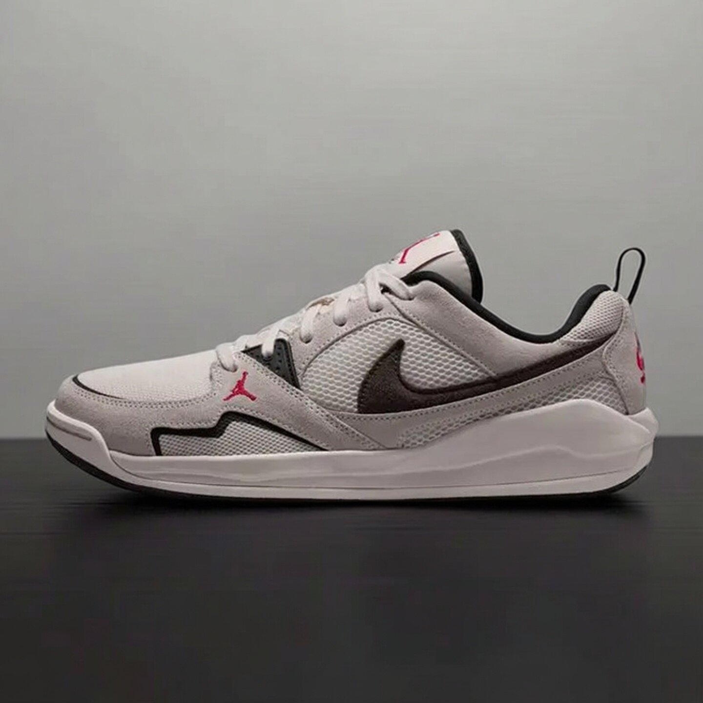 Nike耐克男款鞋子2026秋季新款JORDAN舒适百搭休闲板鞋HJ6777-008