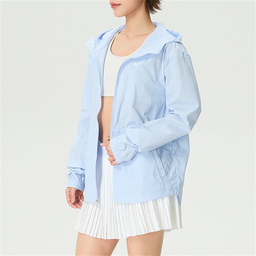 Nike耐克女外套2026夏季新款舒适宽松运动休闲百搭夹克IF1167-412