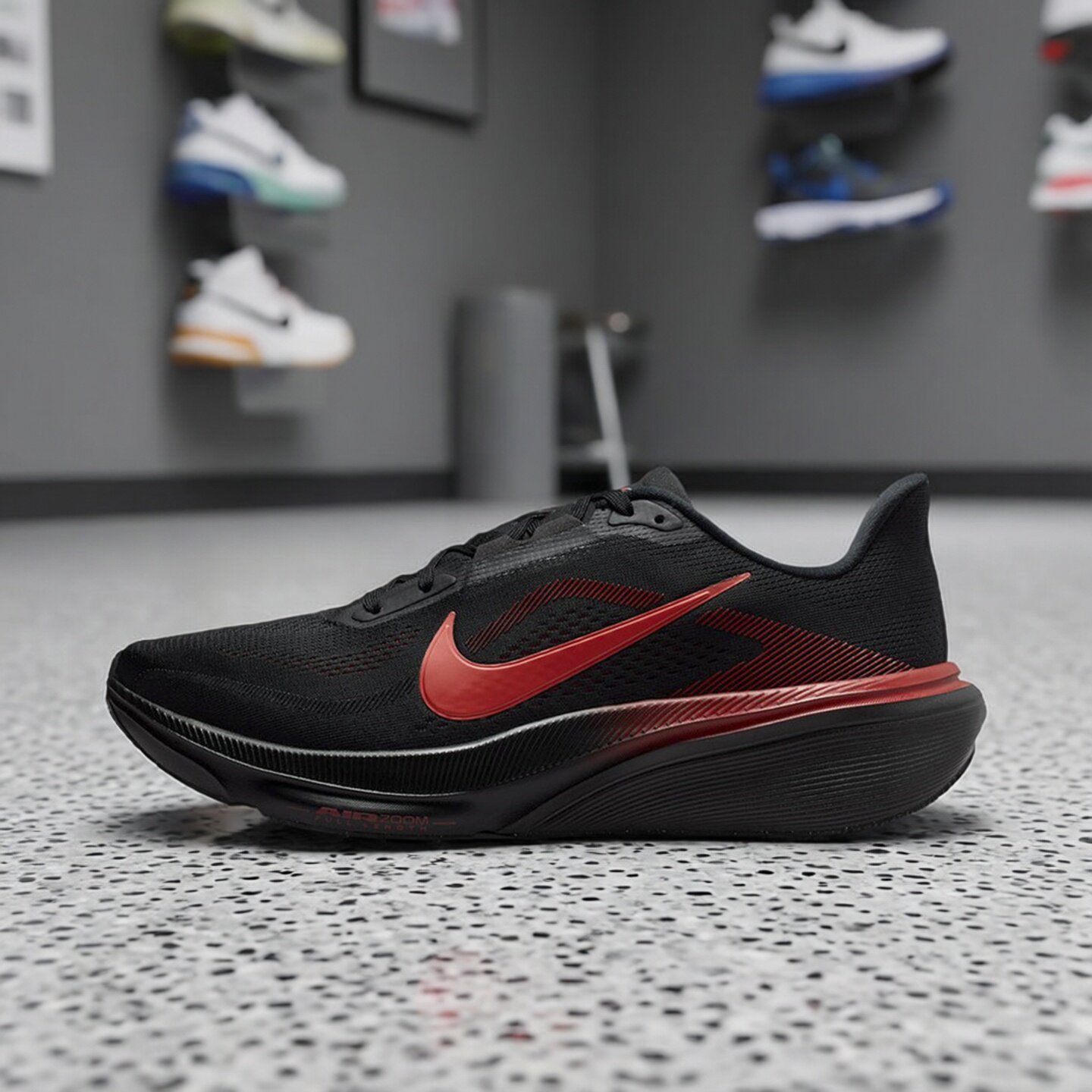 Nike耐克男款鞋子2026秋季新款飞马舒适透气运动跑步鞋IB1873-007