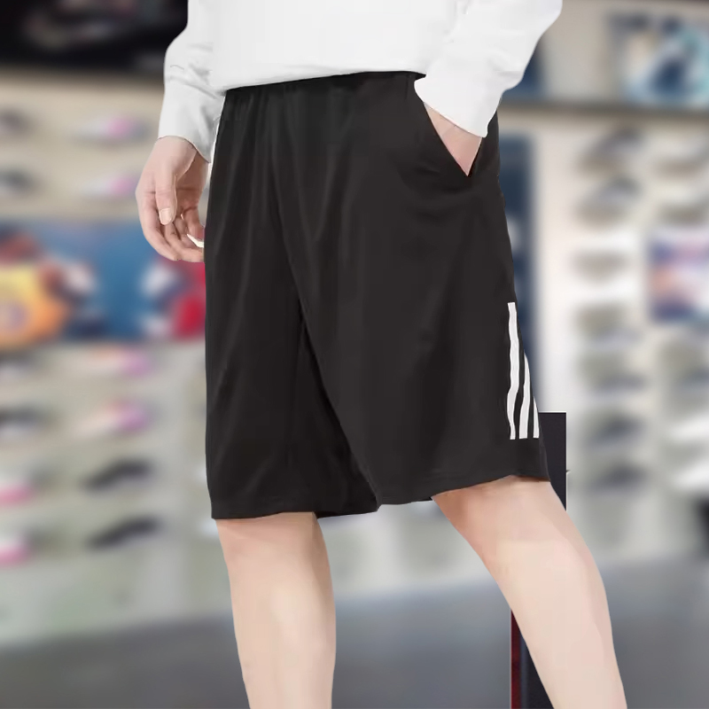 夏季新款舒适宽松运动休闲短裤