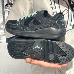Nike耐克男款鞋子2026夏季新款JORDAN舒适百搭休闲板鞋IV3216-001
