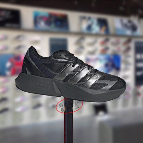 Adidas阿迪达斯男女款鞋子2025春季新款运动休闲透气跑步鞋JR7326