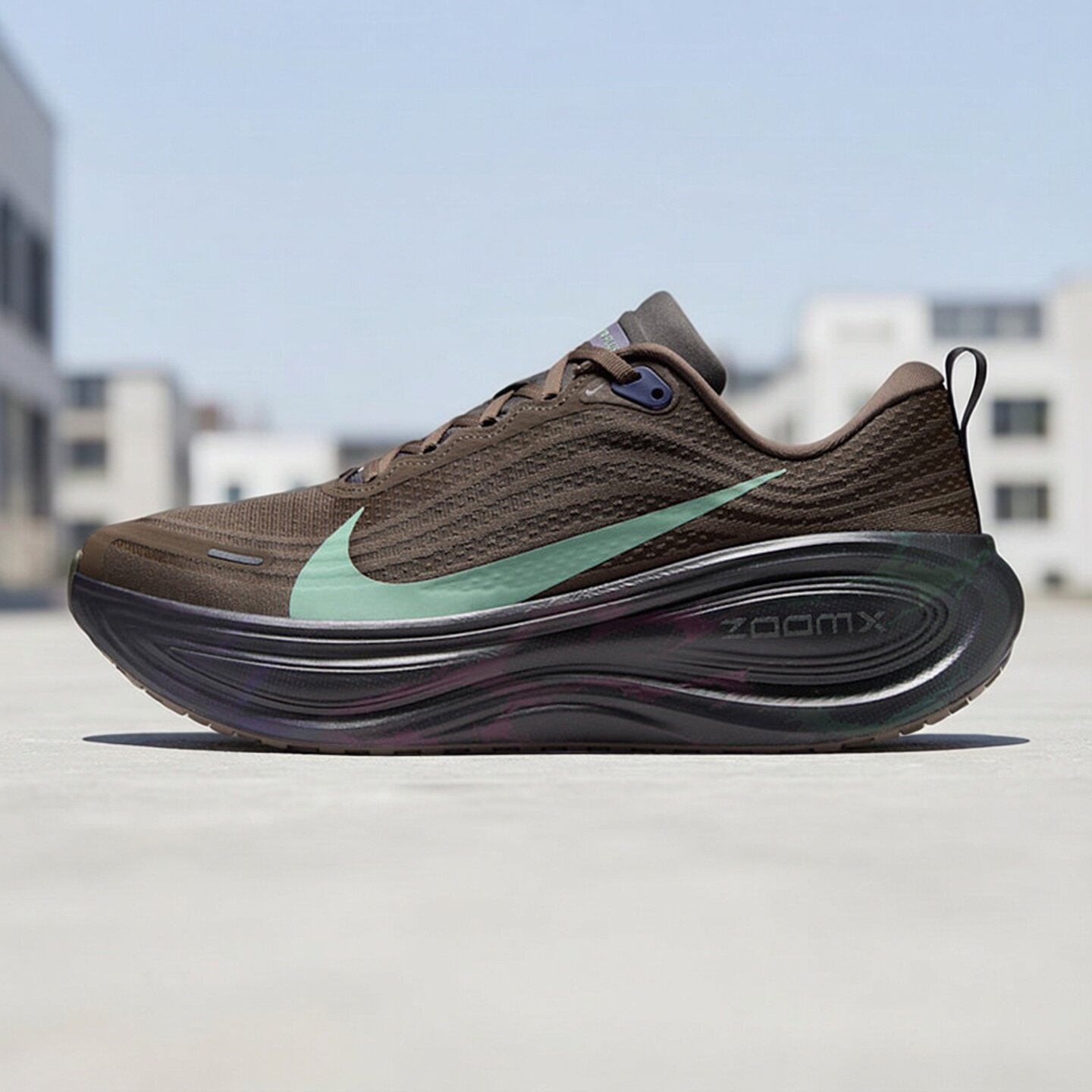 Nike耐克男鞋子2026夏季新款VOMERO舒适软弹运动跑步鞋IR7550-030