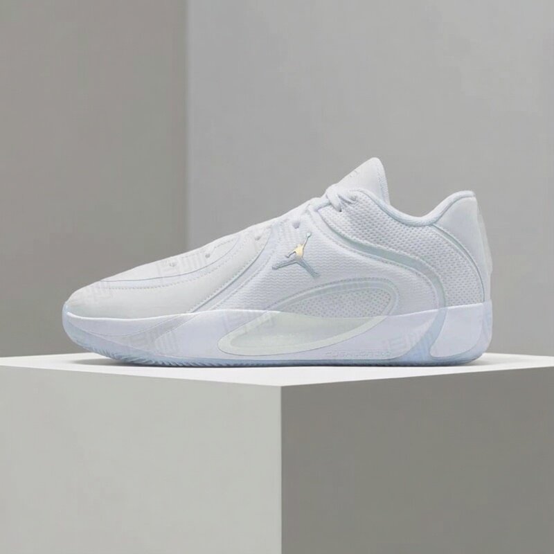 Nike耐克男鞋子2026夏季新款塔图姆舒适运动缓震篮球鞋HQ4613-102