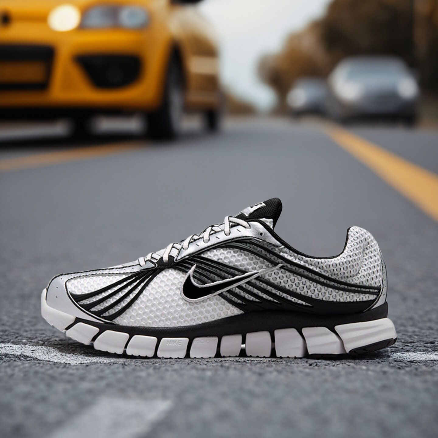 Nike耐克男款鞋子2026秋季新款运动休闲低帮防滑老爹鞋IU1869-101