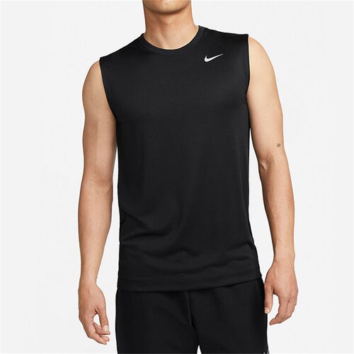 Nike耐克男上衣2026秋季新款舒适百搭运动休闲宽松背心DX0992-010