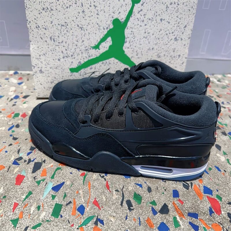 Nike耐克男款鞋子2026春季新款JORDAN舒适百搭休闲板鞋FQ7939-009