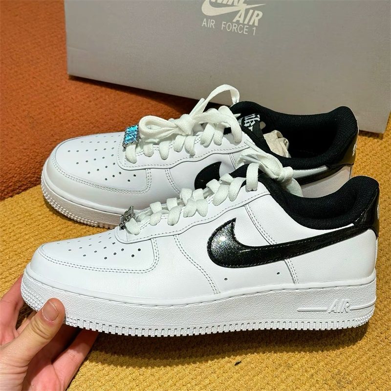 Nike耐克男鞋子2026春季新款空军一号舒适低帮耐磨板鞋HF2898-101,运动鞋new,板鞋,淘宝优惠券,粉丝福利购,淘宝优惠卷