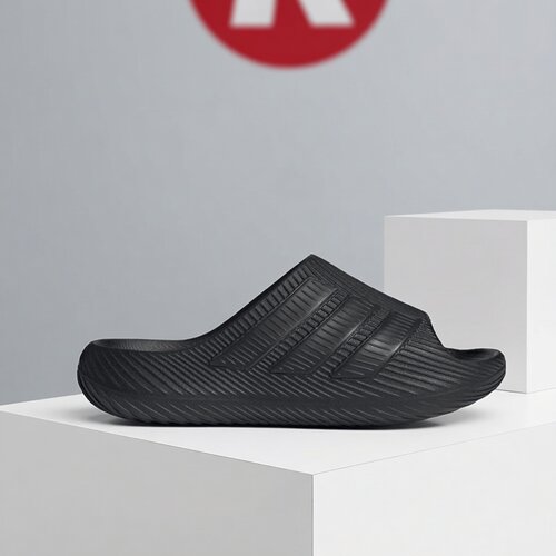 Adidas阿迪达斯2026夏季新款男女拖鞋舒适透气耐磨防滑凉鞋KI0055