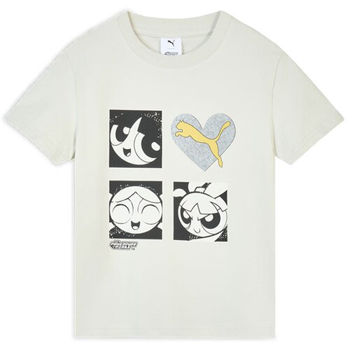 PUMA/彪马女短袖2026夏季新款舒适宽松透气运动休闲T恤637468-82