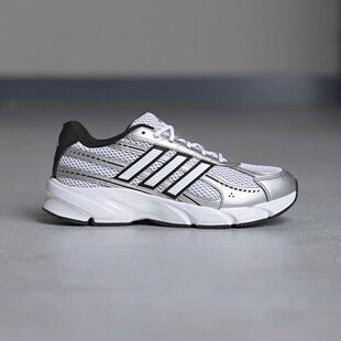 Adidas阿迪达斯男女款鞋子2026春季新款舒适百搭防滑老爹鞋HQ7282