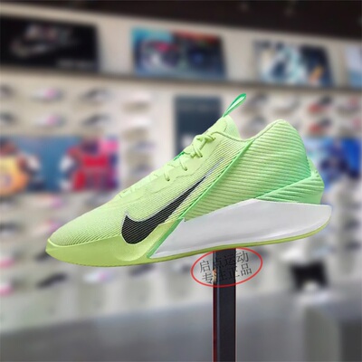 Nike耐克男款鞋子2025夏季新款G.T气垫实战缓震篮球鞋HF1804-700