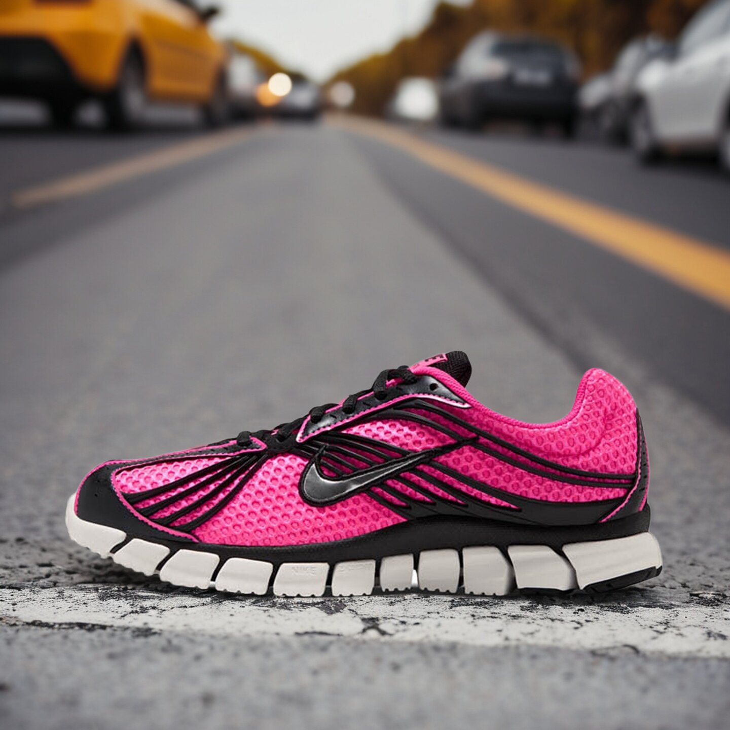 Nike耐克女款鞋子2026冬季新款运动休闲低帮潮流老爹鞋IU7360-601