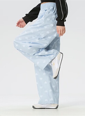 PUMA/彪马女裤子2026夏季新款舒适宽松透气百搭运动长裤638521-68