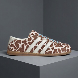 舒适百搭轻便德训鞋 阿迪达斯三叶草男女鞋 2026夏季 新款 KH9013 板鞋