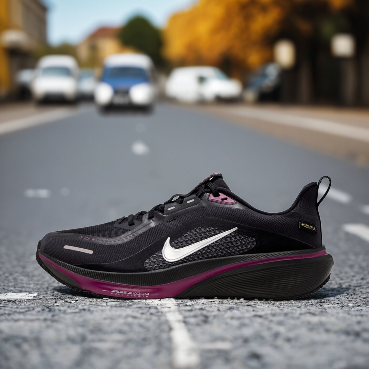 Nike耐克女款鞋子2026冬季新款飞马透气百搭运动跑步鞋IQ1085-001