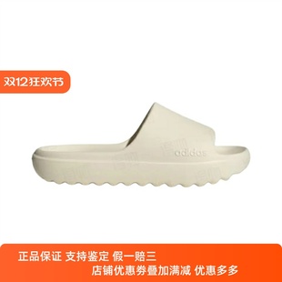 舒适透气耐磨防滑凉鞋 男女拖鞋 JP9578 新款 阿迪达斯三叶草2025夏季