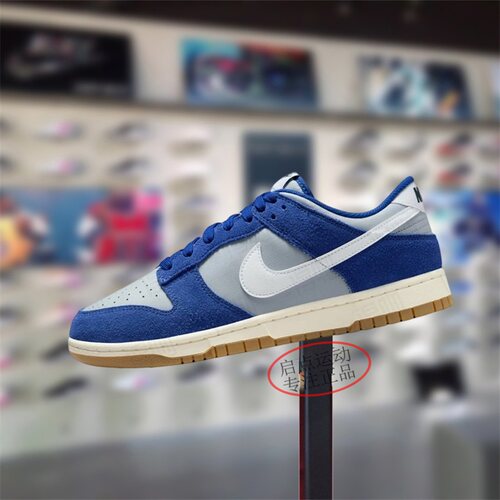 Nike耐克男鞋子2025秋季新款DUNK舒适百搭低帮休闲板鞋IB6399-003