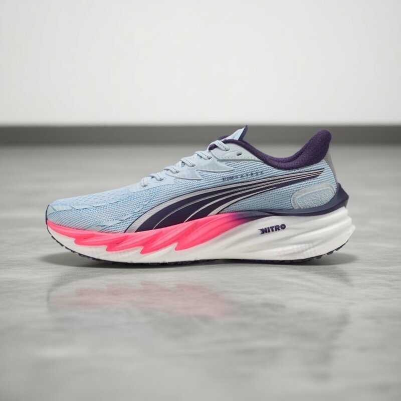 PUMA/彪马男款鞋子2026春季新款舒适百搭运动休闲跑步鞋312915-01