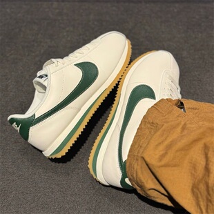 Nike耐克女款鞋子2025春季新款舒适百搭运动休闲阿甘鞋DN1791-110