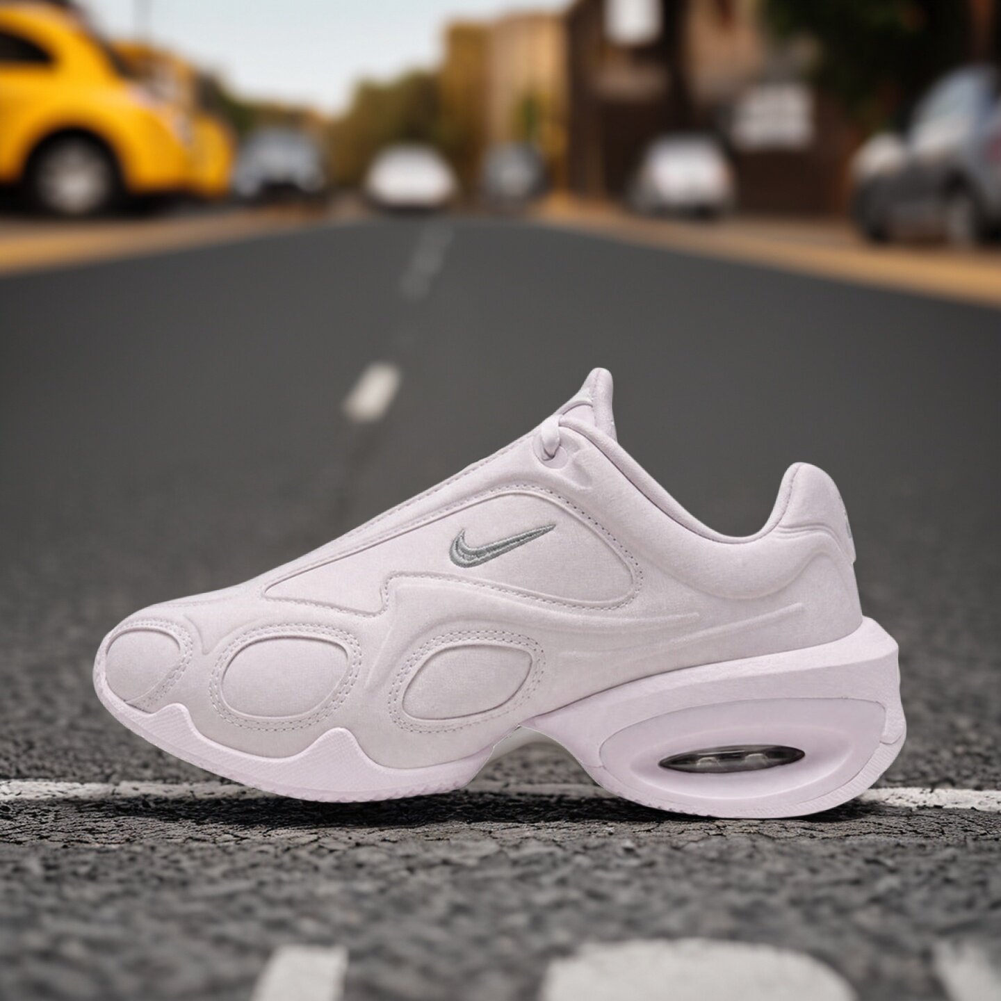 Nike耐克女款鞋子2026冬季新款低帮运动休闲舒适老爹鞋IV3208-500