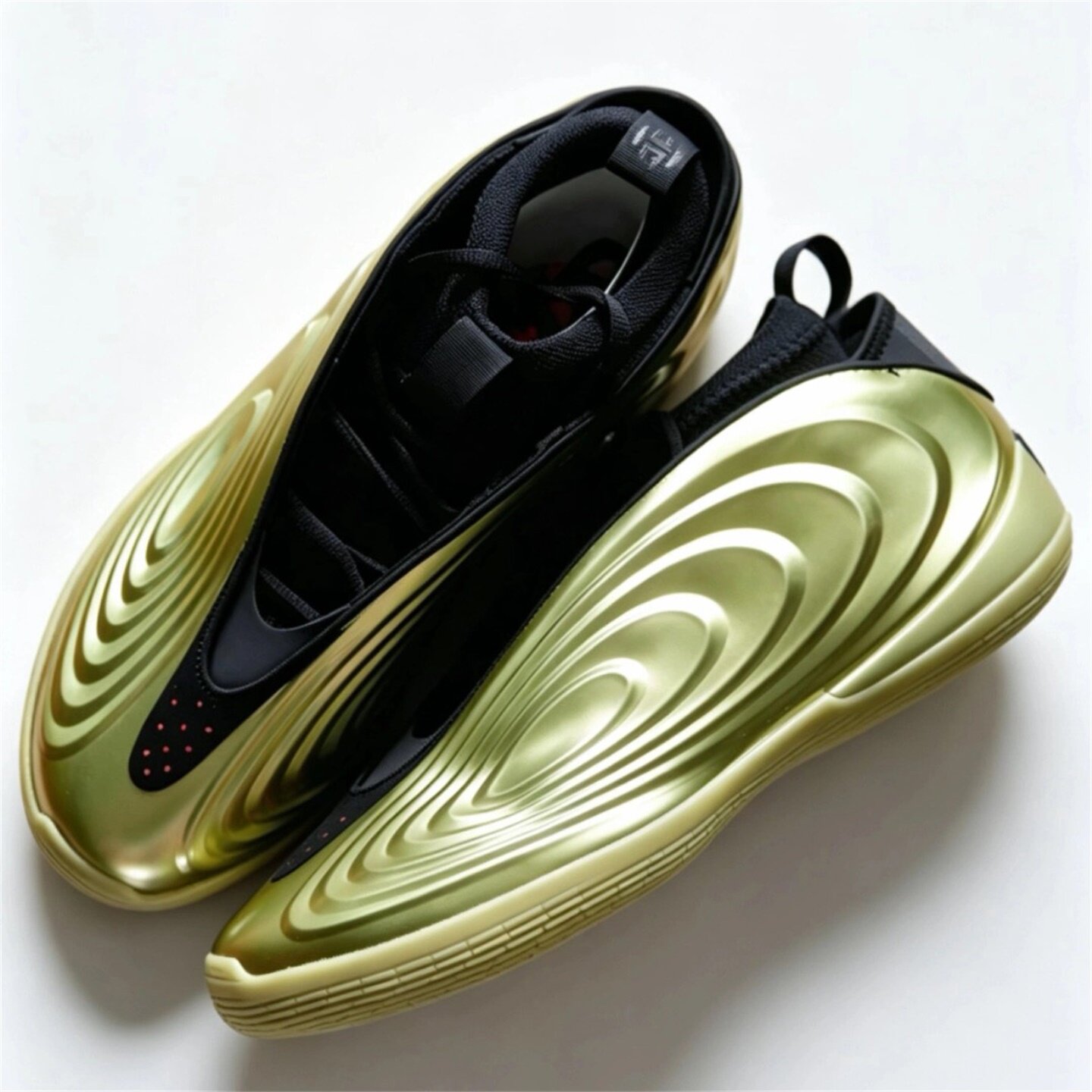 Adidas阿迪达斯男鞋子2026秋季新款哈登缓震实战训练篮球鞋KH9153
