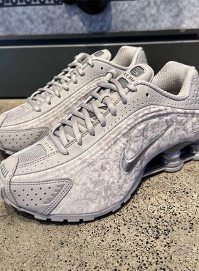 Nike耐克女鞋子2025夏季新款舒适百搭气垫运动休闲跑鞋HV0934-001