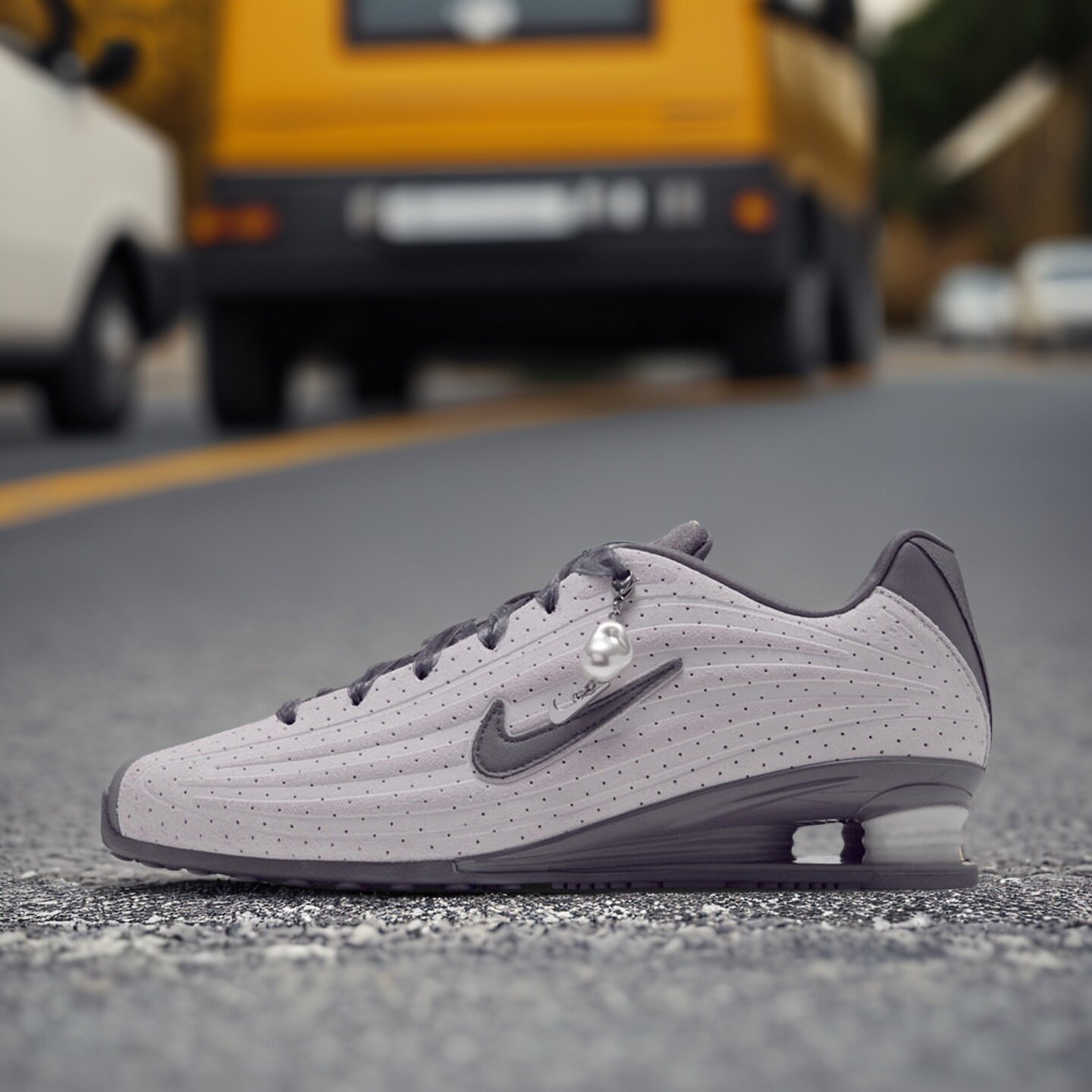 Nike耐克女鞋子2026冬季新款舒适百搭气垫运动休闲跑鞋IX7360-078