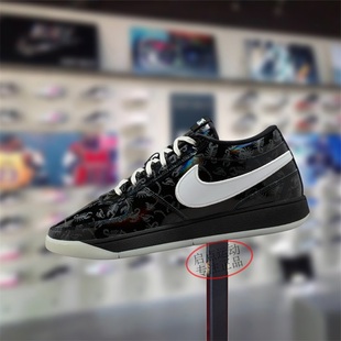 Nike耐克男款鞋子2025冬季新款布克舒适训练板鞋篮球鞋IM7616-001