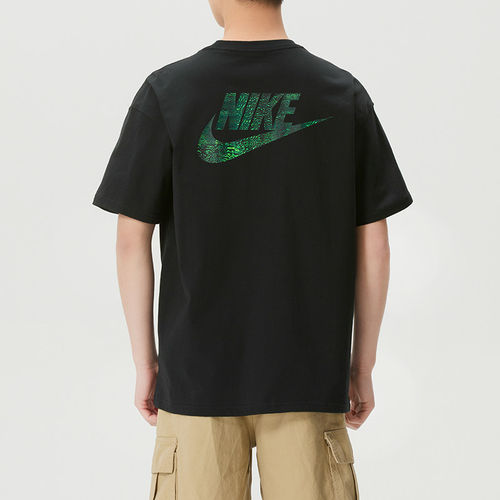 Nike耐克男短袖2026夏季新款舒适宽松运动休闲简约T恤IR4959-010