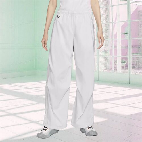 Nike耐克女裤子2024秋季新款舒适百搭宽松透气运动长裤FV7320-025