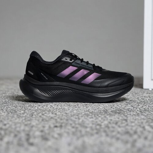 Adidas阿迪达斯男女款鞋子2026春季新款舒适透气耐磨跑步鞋KJ8097