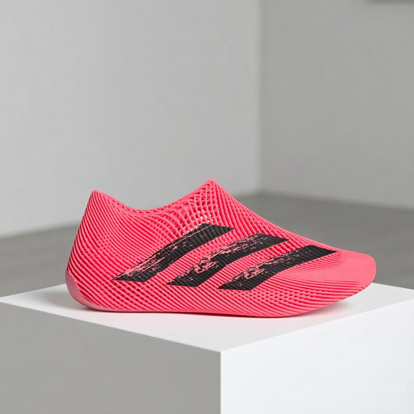 Adidas阿迪达斯男鞋子2026秋季新款舒适透气运动休闲百搭鞋KI5232
