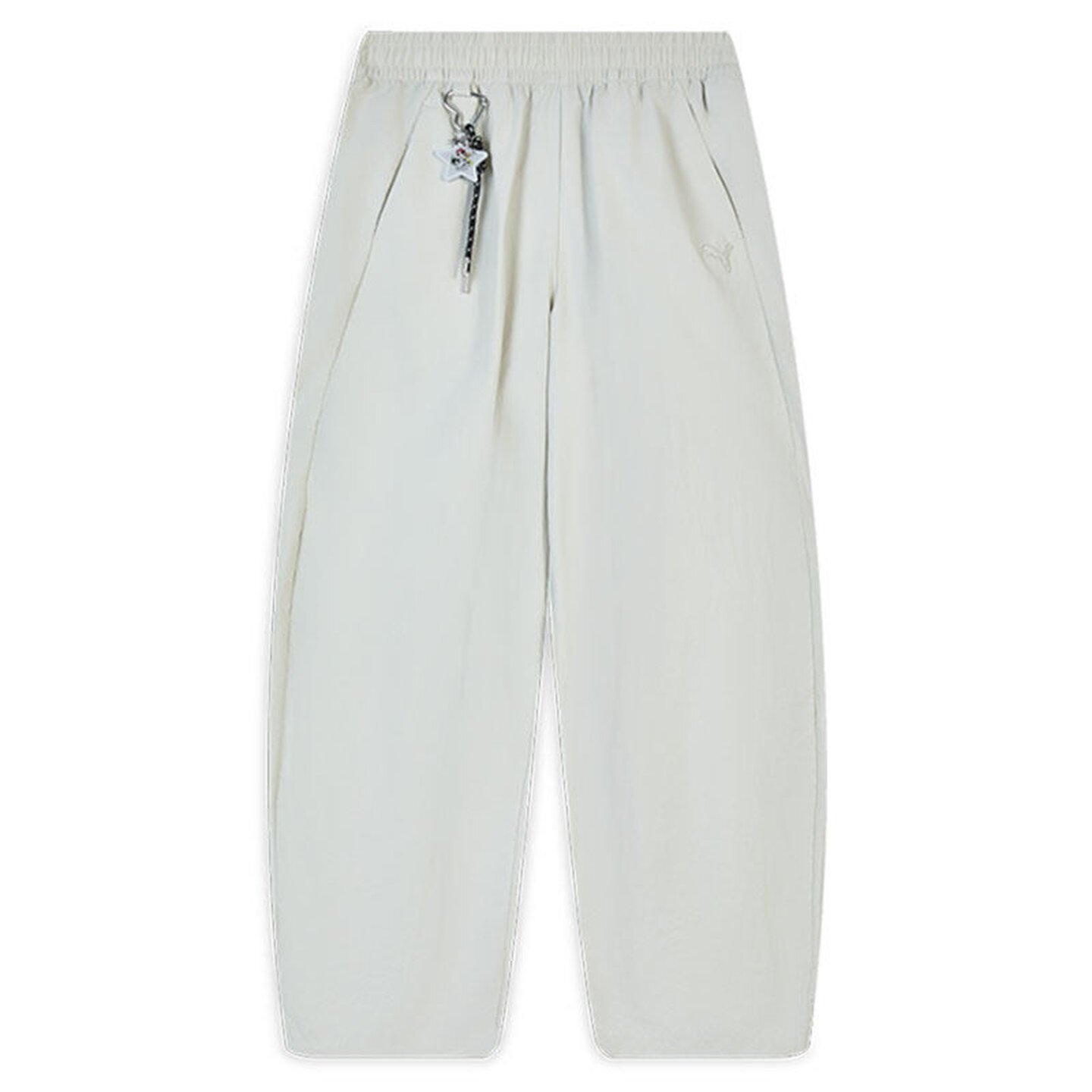 PUMA/彪马女裤子2026夏季新款舒适宽松运动休闲百搭长裤637475-82