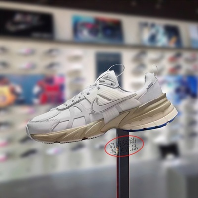 Nike耐克女鞋2024冬季新款舒适运动休闲低帮透气老爹鞋FZ2622-002