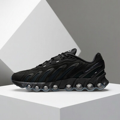 Nike耐克男鞋2026春季新款气垫舒适百搭软弹运动跑步鞋IB6381-002