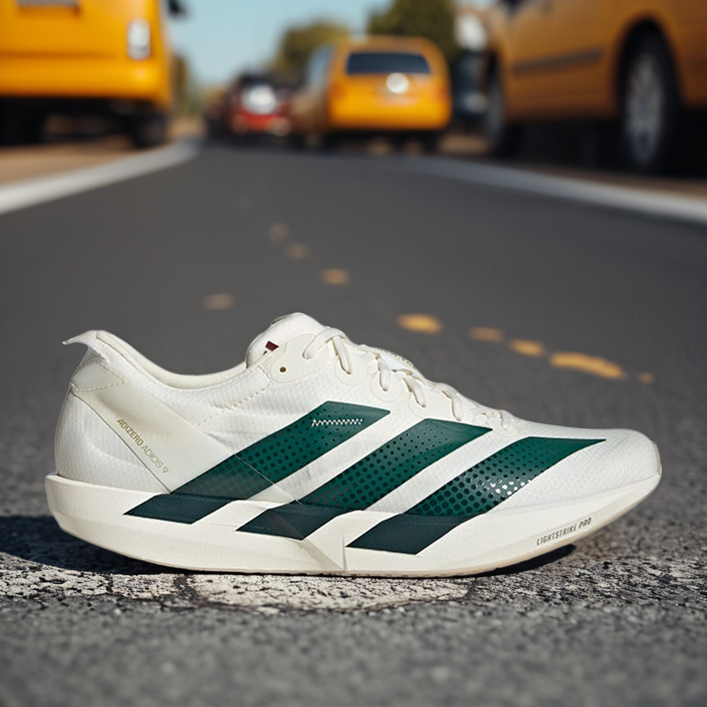 Adidas阿迪达斯男女款鞋子2026冬季新款运动休闲透气跑步鞋KH5639