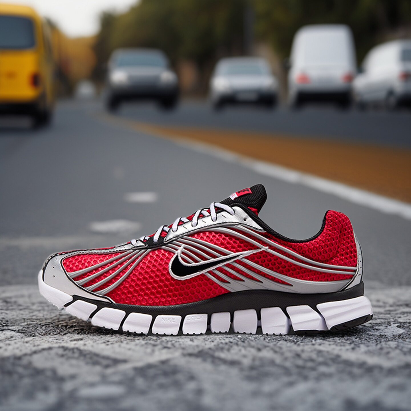Nike耐克男款鞋子2026秋季新款运动休闲低帮防滑老爹鞋IU1869-600