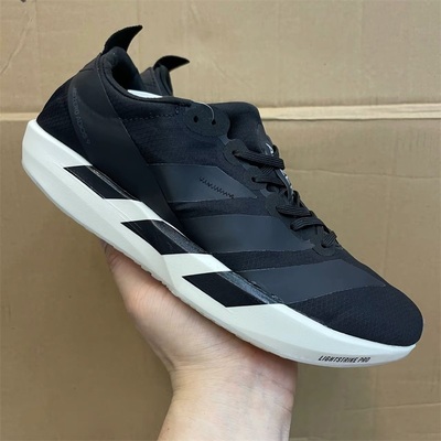 Adidas阿迪达斯男女款鞋子2026春季新款运动休闲透气跑步鞋IH5751