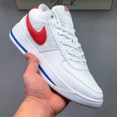 Nike耐克男款鞋子2025春季新款布克舒适训练板鞋篮球鞋FJ4250-105