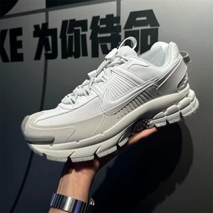 Nike耐克女款鞋子2024冬季新款低帮运动休闲舒适老爹鞋HV6410-100