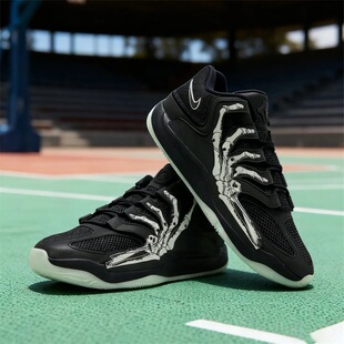 杜兰特18舒适百搭实战篮球鞋 Nike耐克男鞋 2025冬季 新款 001 IM1347