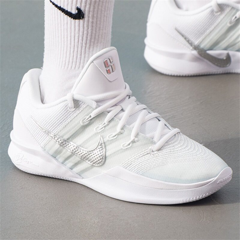 Nike耐克男女鞋子2025冬季新款萨布丽娜实战防滑篮球鞋HF2882-101