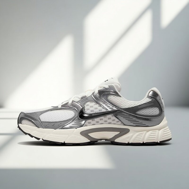 Nike耐克男款鞋子2026春季新款经典舒适软弹运动老爹鞋HJ5228-009