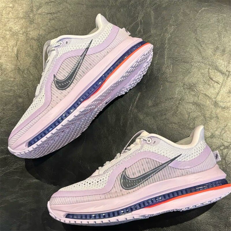 Nike耐克女鞋子2026春季新款舒适百搭气垫运动休闲跑鞋HQ2593-500