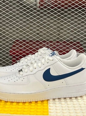 Nike耐克男鞋子2026春季新款空军一号舒适低帮耐磨板鞋FJ4146-123