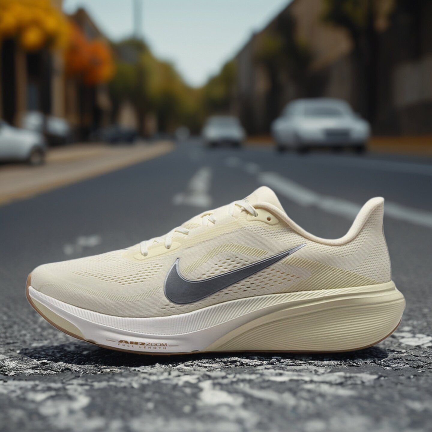 Nike耐克男款鞋子2026秋季新款飞马舒适透气运动跑步鞋IM8332-100